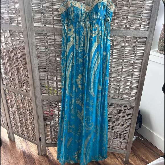 Aidan Mattox gorgeous dress - Picture 1 of 4